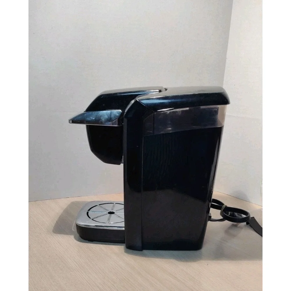 Keurig K10 Compact Black Single Serve Coffee‎ Maker K Cup Brewer